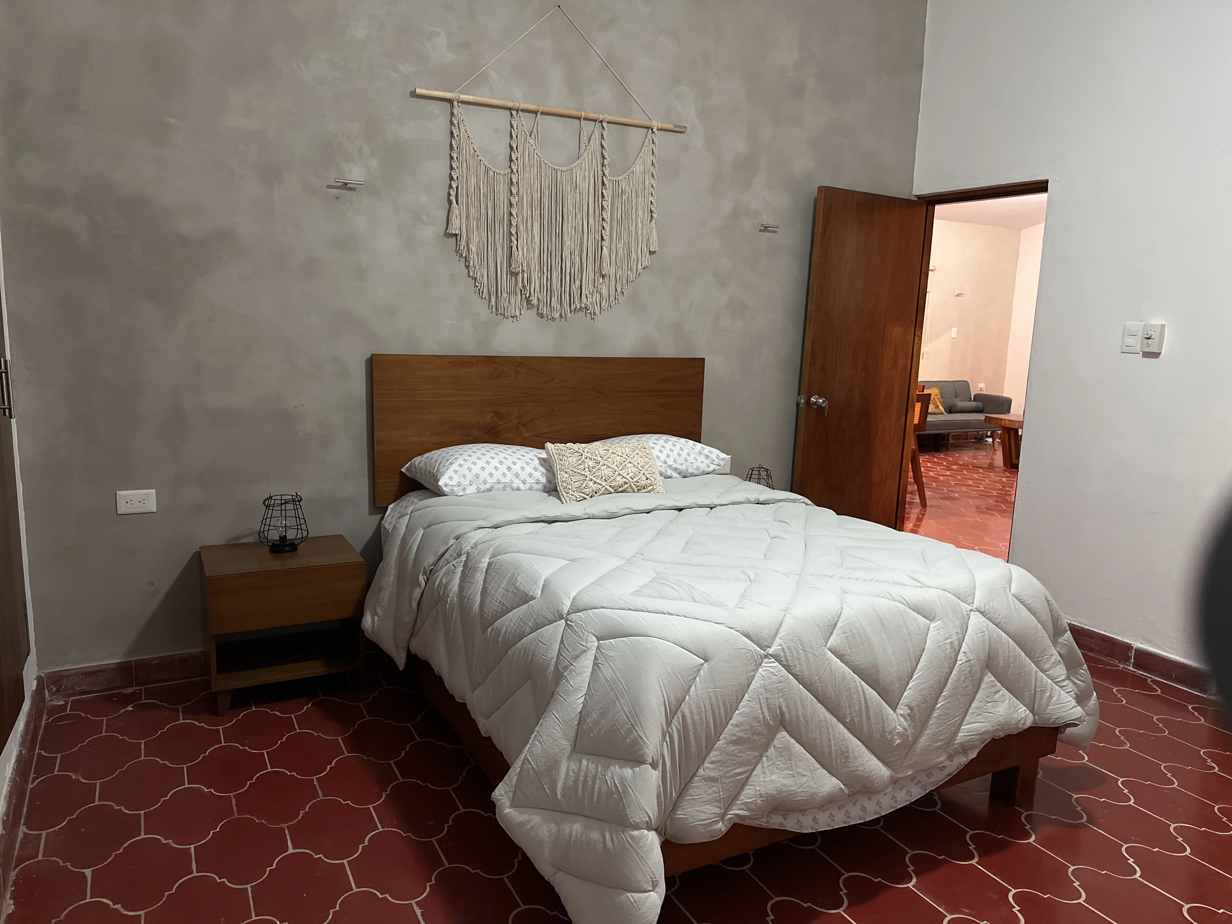 Recámara Secundaria